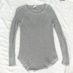 Pink Republic Grey Sweater